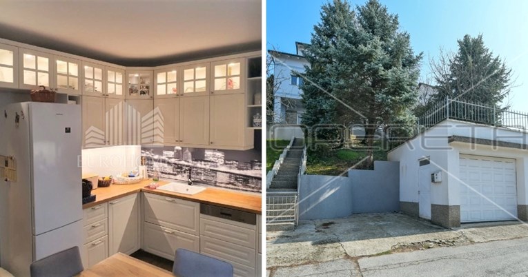 Razlika u cijeni ove kuće i stana u Zagrebu je 10.000 eura. Što biste odabrali?
