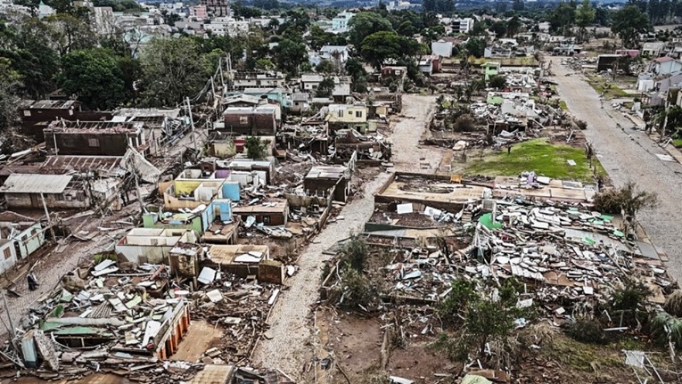 Goleme poplave u Brazilu, raste broj žrtava: "Ljudi su vikali upomoć. Bilo je užasno"