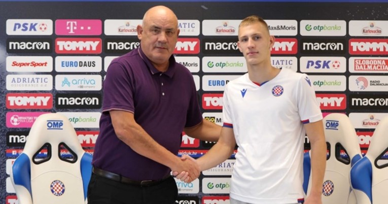 Veznjak koji se vratio u Hajduk sad ide na novu posudbu?