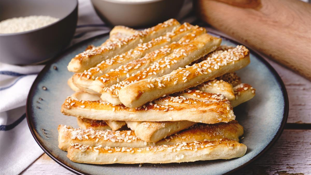 Ovi prutići od sira bolji su od onih iz pekare, a gotovi su za pola sata