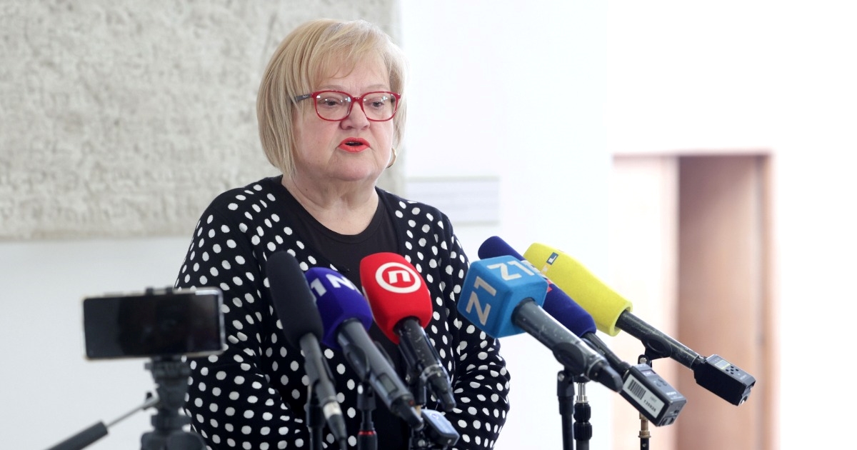 Anka Mrak-Taritaš: Obnove nema i ne znamo kada će je biti
