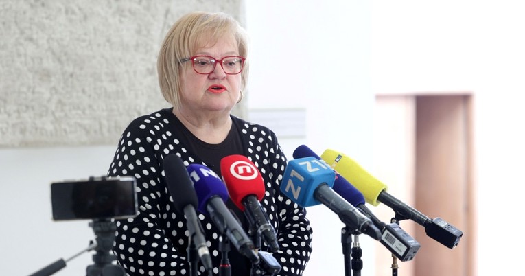 Anka Mrak-Taritaš: Obnove nema i ne znamo kada će je biti