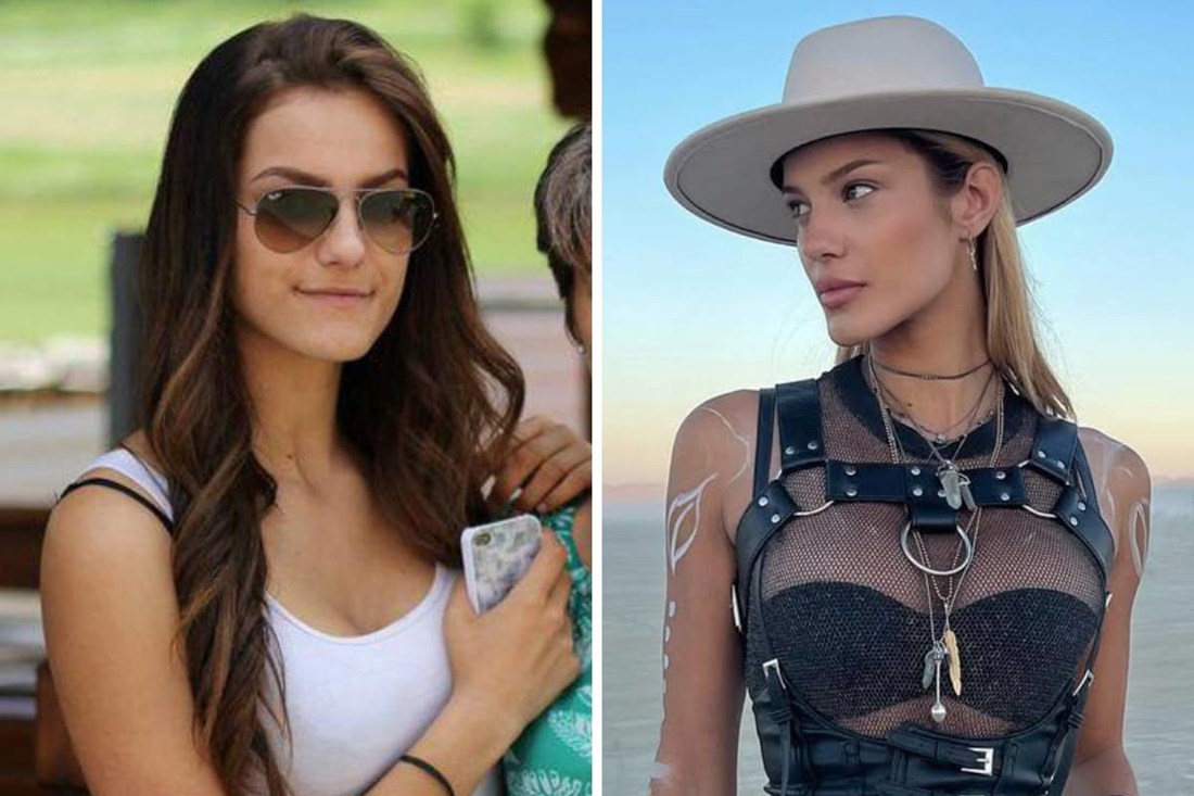 Kako je prije izgledala Barbara Kotarski, nova djevojka Mate Rimca?