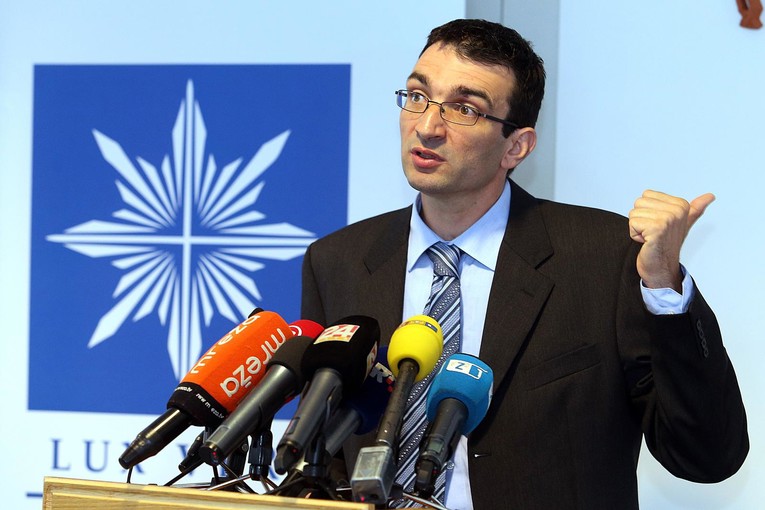 Ruđer Bošković pokrenuo stegovni postupak protiv Domazeta-Loše zbog izjava o koroni