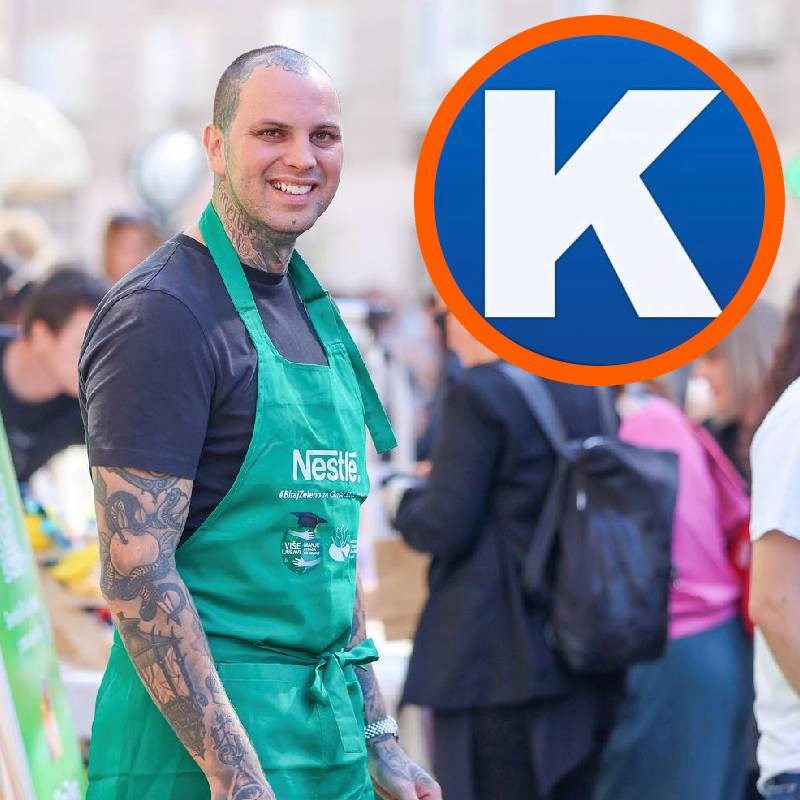 Chef Mario Mandarić: Ja sam vlasnik žigova Kult Plave Kamenice i Plava Kamenica