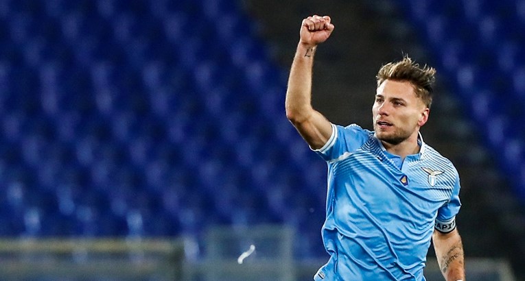 Ciro Immobile dobio nagradu koja je san svakog napadača