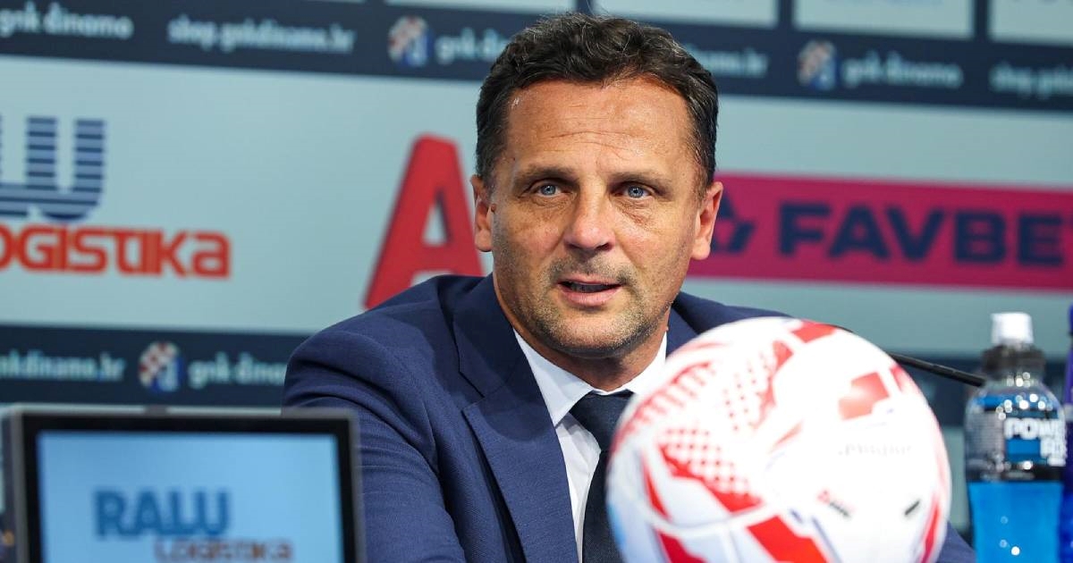 Kovačević: Poštujem Dalićevu odluku. Dinamo će opet imati reprezentativca