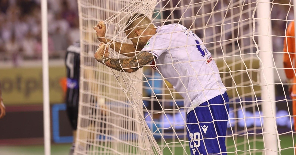 Ozlijedio se Jan Mlakar