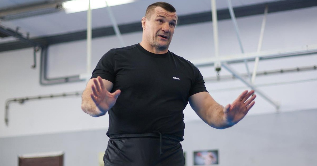 Cro Cop se vraća? Forgač: Zvao sam ga, spreman je