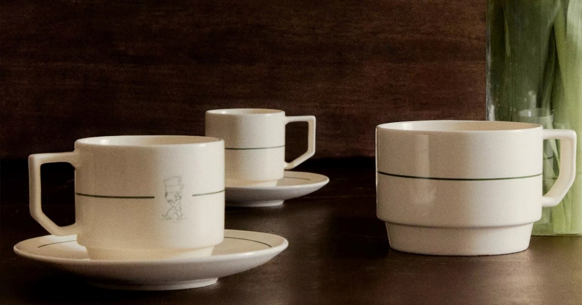 Zara Home ima kolekciju koju će kavoljupci obožavati