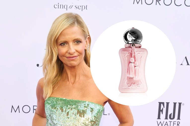 Sarah Michelle Gellar otkrila bez kojeg parfema ne može