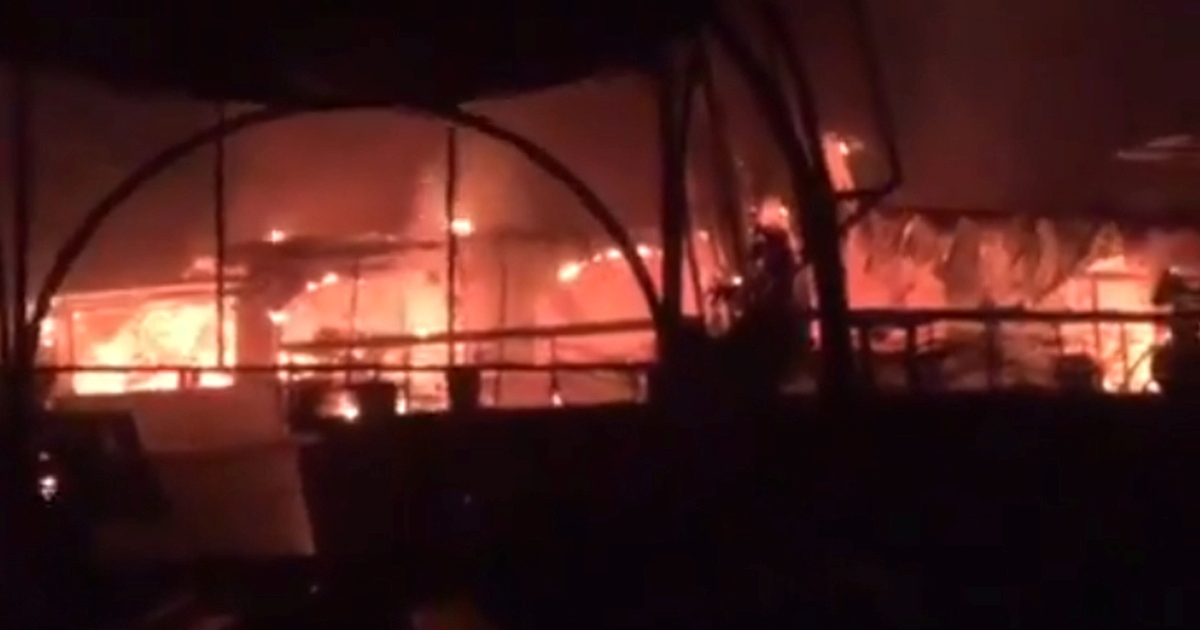 VIDEO Požar progutao noćni klub u Indiji. Najmanje 25 mrtvih, među njima turisti