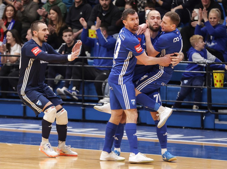 Futsal Dinamo pobijedio Novo Vrijeme i izborio finale Kupa