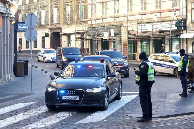 Policija izdala upozorenje, u Zagrebu se u petak očekuju zastoji i gužve