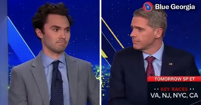 Tip s Rolexom na CNN-u objašnjavao što je priuštivo. Voditelj ga spustio