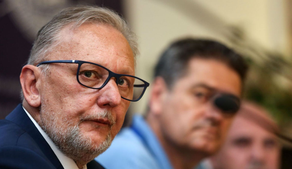VIDEO Božinović o Ćeliću: Ovi se prekršaji ne mogu tolerirati