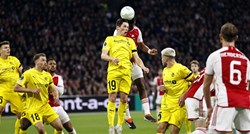 Ajax se spasio poraza u Amsterdamu s dva gola nakon 90. minute. Igrali Šutalo i Sosa