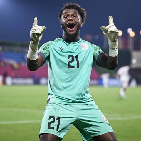 Golman primio 16 golova i bio najbolji u ekipi. Pogledajte kako je to izgledalo