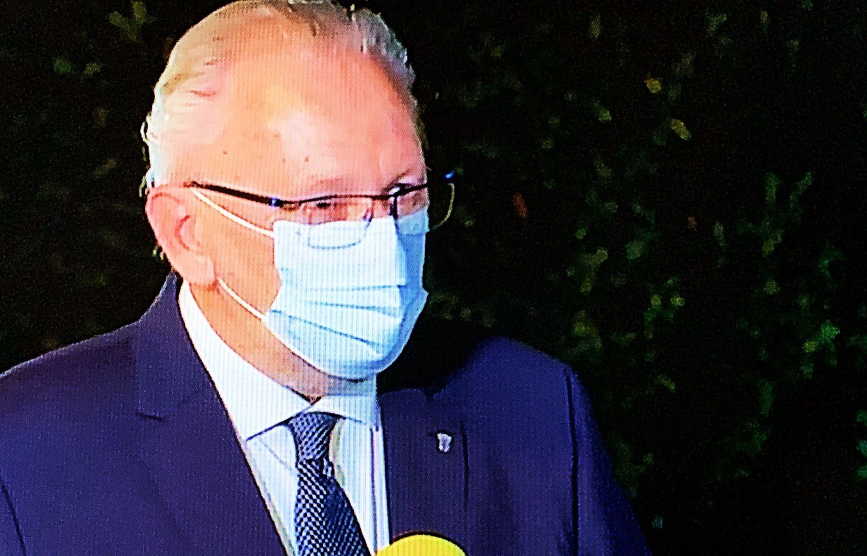 Božinović o Torcidi: Procjena policije je bila da ne treba reagirati