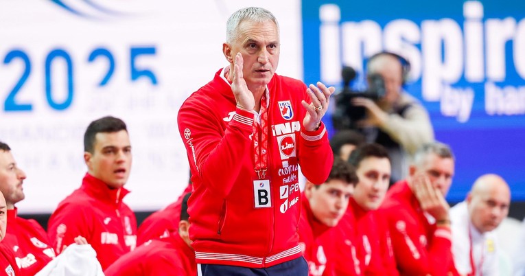 Perkovac nakon pobjede rukometaša: Možemo dosta bolje