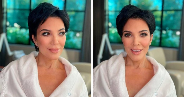 Pratitelji komentiraju zadnje fotke Kris Jenner (68): "Nerealni standardi ljepote" 