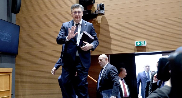 Plenković: Proširit ćemo popis proizvoda s ograničenom cijenom