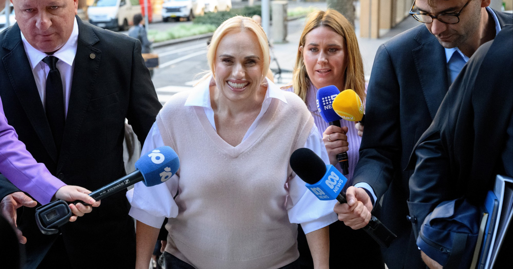 Rebel Wilson na sudu odbacila optužbe za klevetu i zlostavljanje: "To su besmislice"