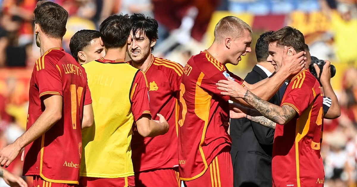 Roma jedva do pobjede u 90. minuti, Mourinho dobio crveni karton