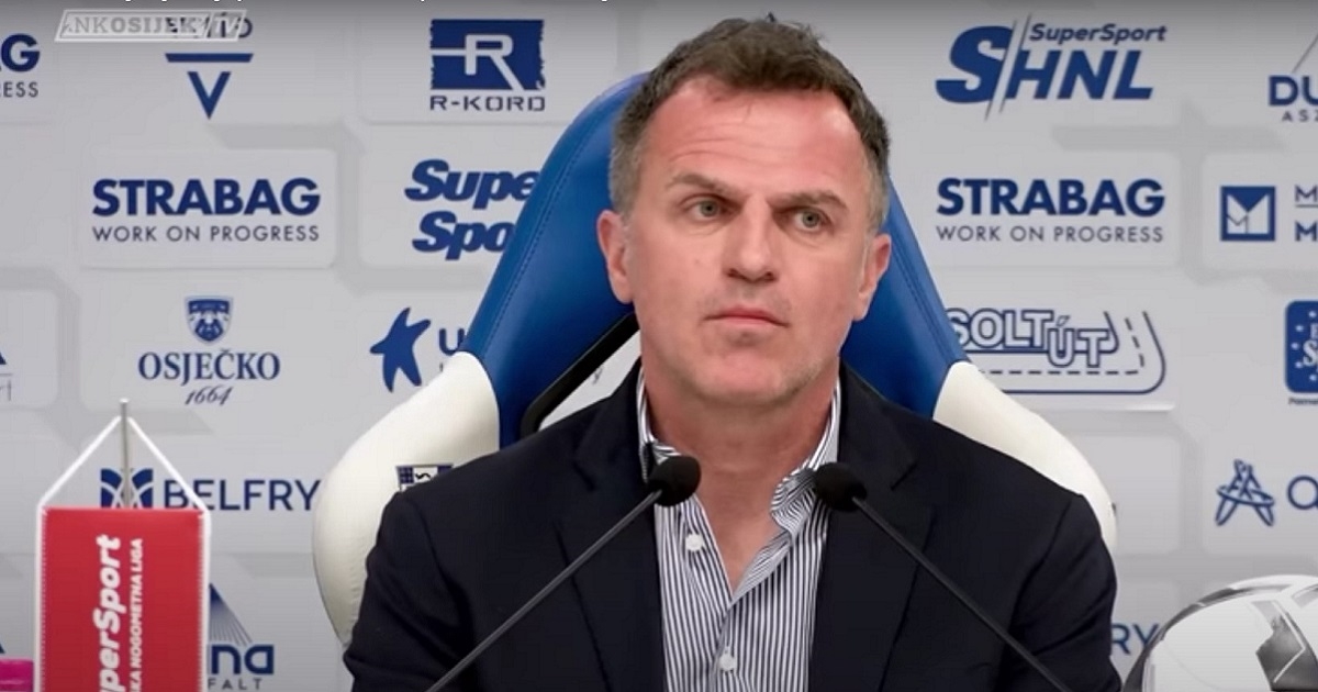 Tomas otkrio što je rekao igračima u svlačionici nakon tri šoka od Rudeša