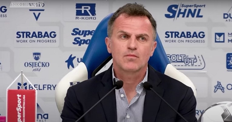 Tomas otkrio što je rekao igračima u svlačionici nakon tri šoka od Rudeša
