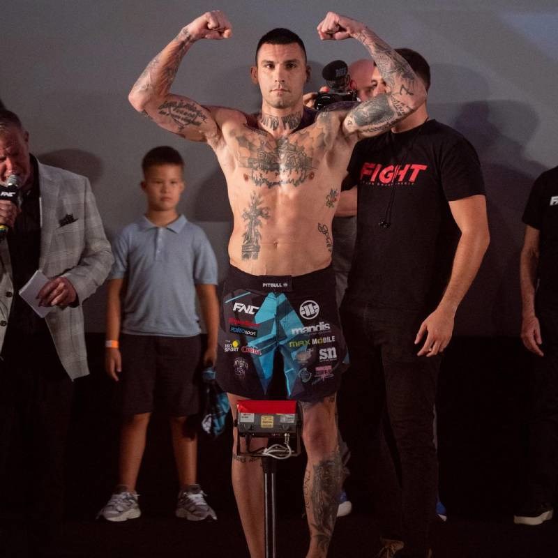 Srpski MMA borac: Moje mišljenje o Zagrebu se neće promijeniti, a vi zviždite i dalje