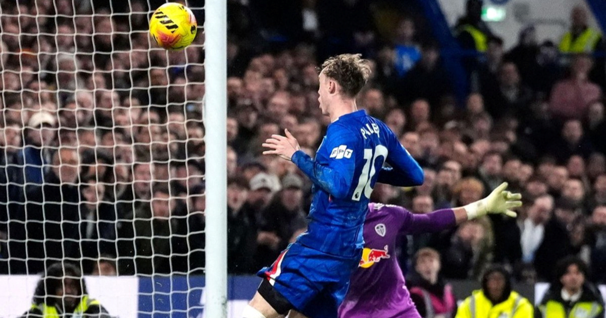 Je li ovo najveći promašaj sezone? Pogledajte odakle Palmer nije uspio zabiti