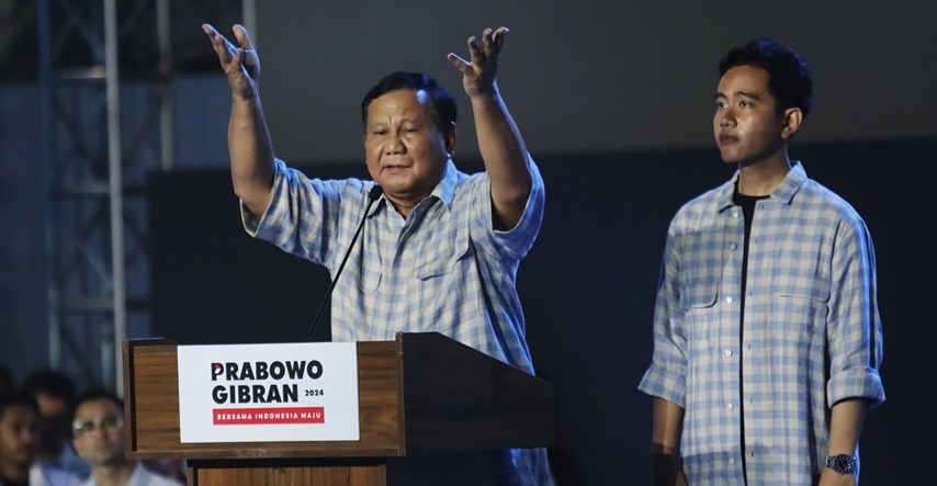 Poznat je pobjednik predsjedničkih izbora u Indoneziji
