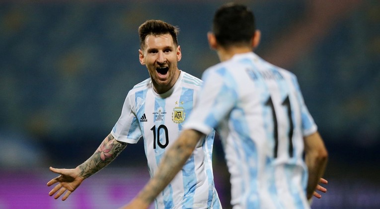 Pogledajte šou Messija u četvrtfinalu Copa Americe. Nosi Argentinu prema tituli