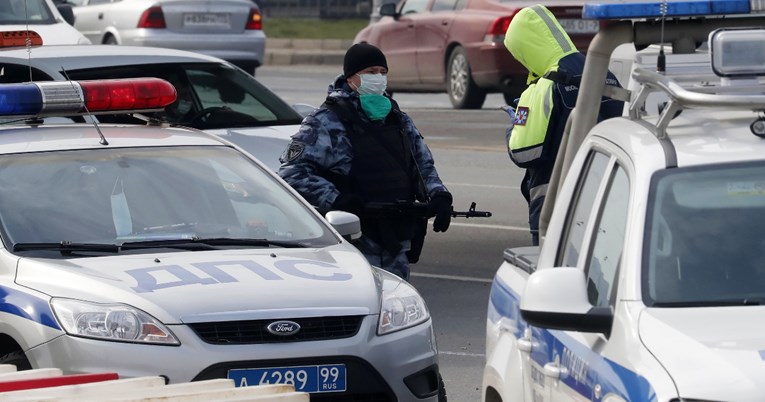 Rekordan rast novozaraženih u Rusiji, najgore je u Moskvi