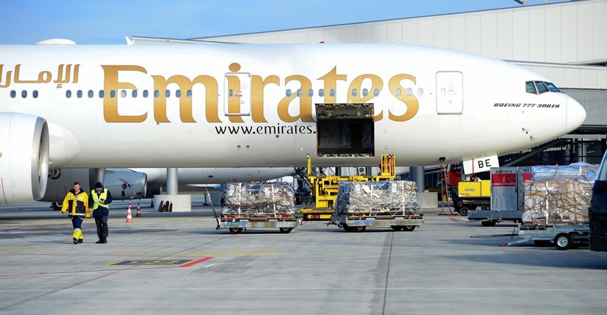 Emirates Airlines nudi osiguranje u slučaju zaraze, pokrivat će i troškove pogreba