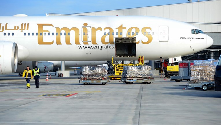 Emirates otkazao liniju za Zagreb za ovu godinu