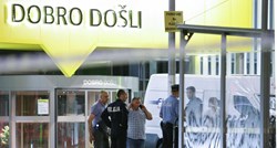 Naoružan automatskom puškom pokušao opljačkati kombi Fine u Zagrebu, optužen je