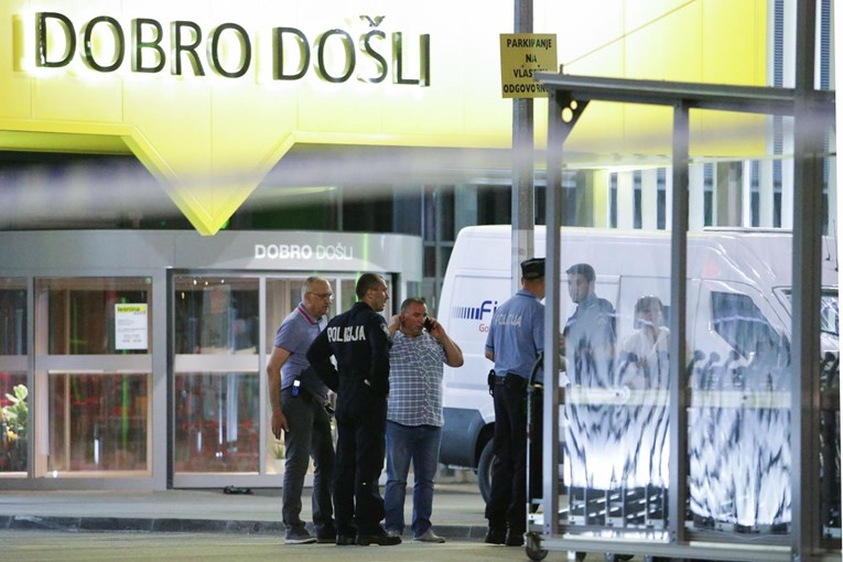 Naoružan automatskom puškom pokušao opljačkati kombi Fine u Zagrebu, optužen je