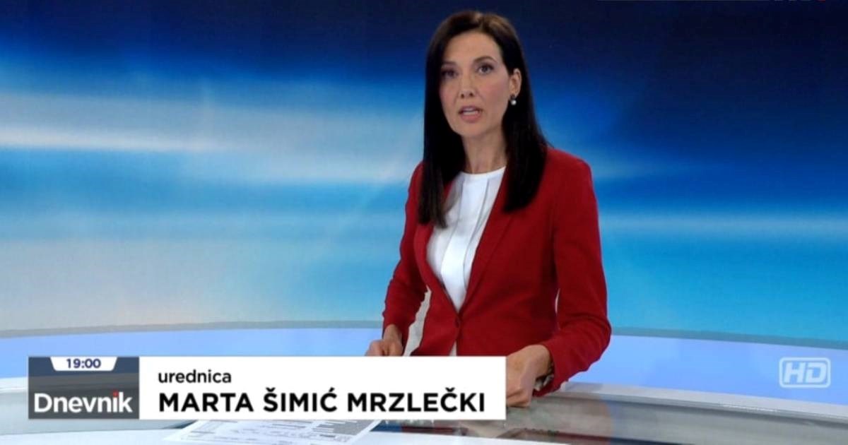 Voditeljica HRT-a napravila pogrešku tijekom najave sinoćnje emisije The Voice Kids