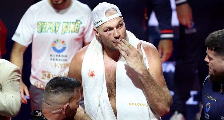 Umirovio se Tyson Fury