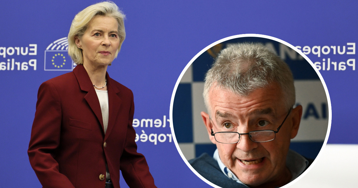 Šef Ryanaira: Von der Leyen je beskorisna