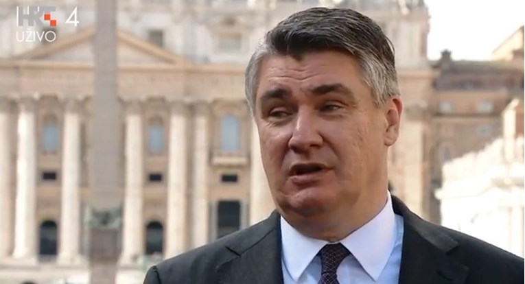 Milanović o lockdownu za necijepljene u Austriji: To je fašizam