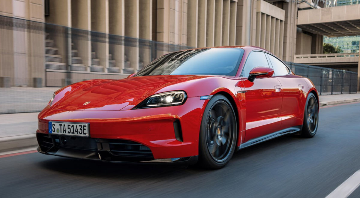 Porsche demantira gašenje Taycana, ali smanjuje ponudu