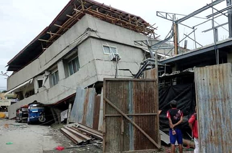 Poznata prva žrtva jakog potresa na Filipinima, imala je 6 godina