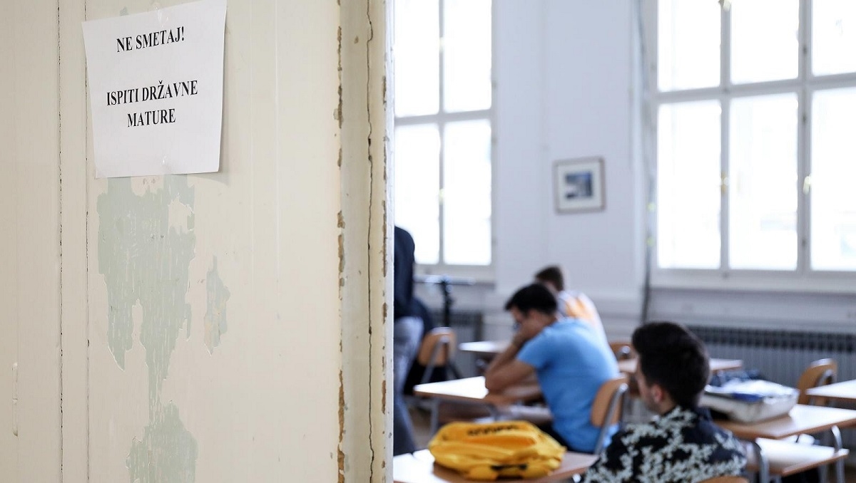 Iduće školske godine uvode se nacionalni ispiti u osnovnim školama