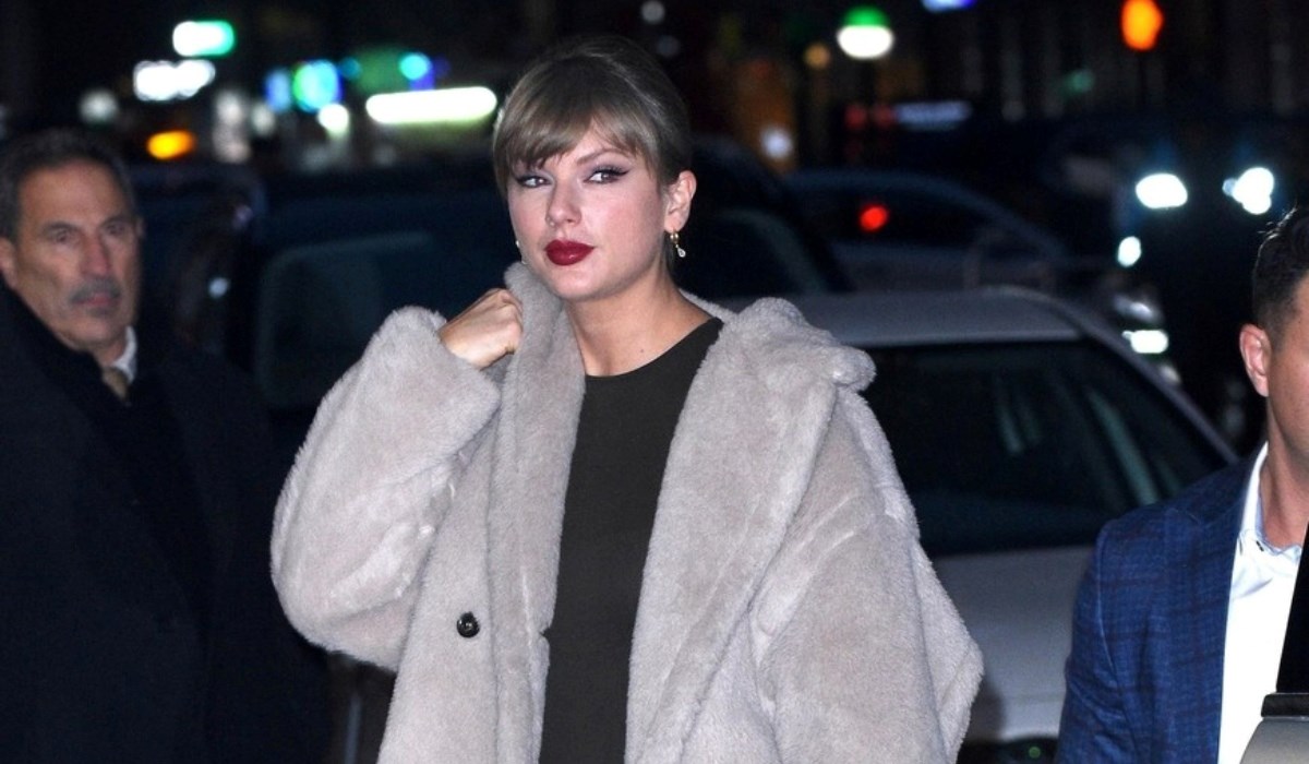 Luksuzni zimski stil Taylor Swift vrijedan preko 5000 eura