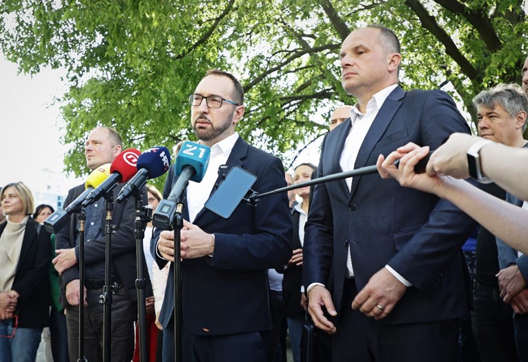 Možemo i SDP predali zajedničku listu za Skupštinu Grada Zagreba