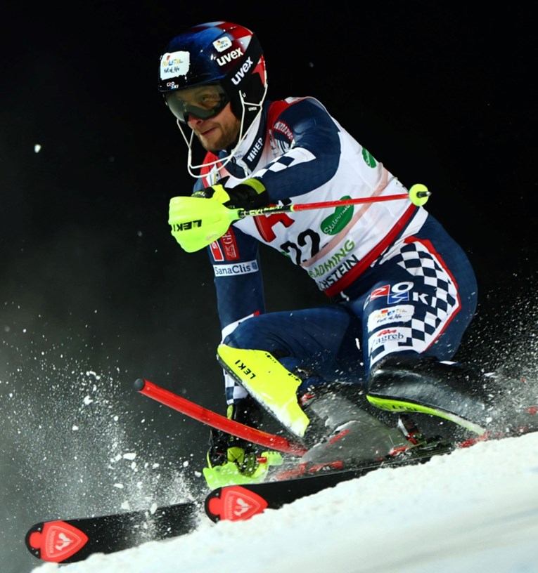 Kolega u Schladmingu došao do najboljeg rezultata sezone