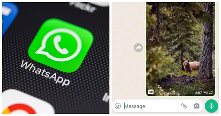 Na WhatsApp stiže nova opcija koja će promijeniti način na koji korisnici šalju fotke